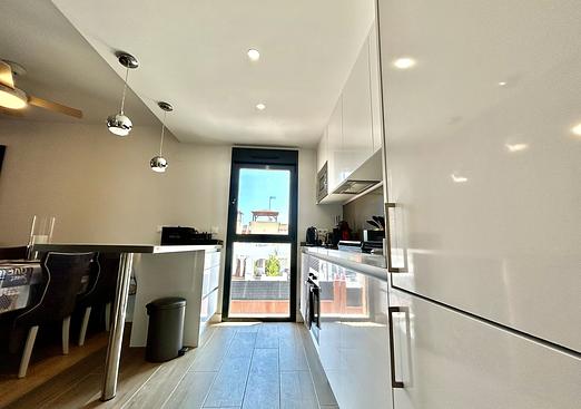 Apartment in Villamartin