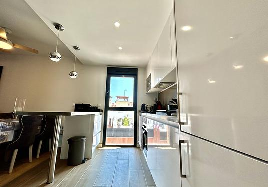 Apartment in Villamartin