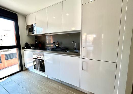 Apartment in Villamartin