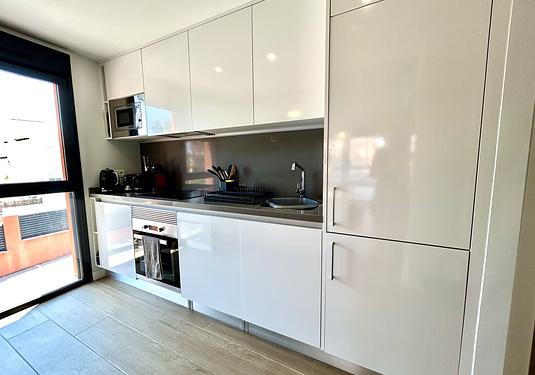 Apartment in Villamartin