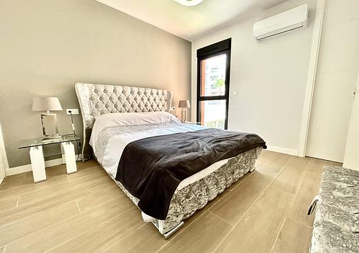 Apartment in Villamartin