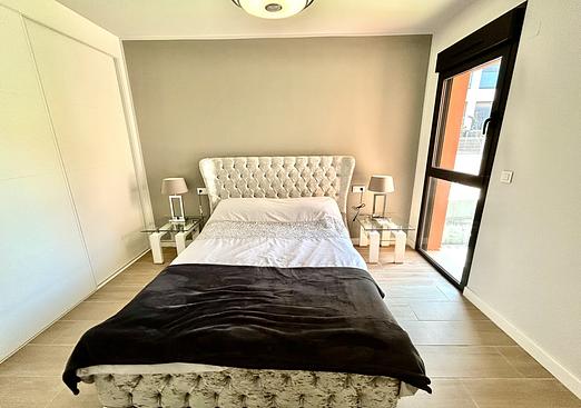 Apartment in Villamartin