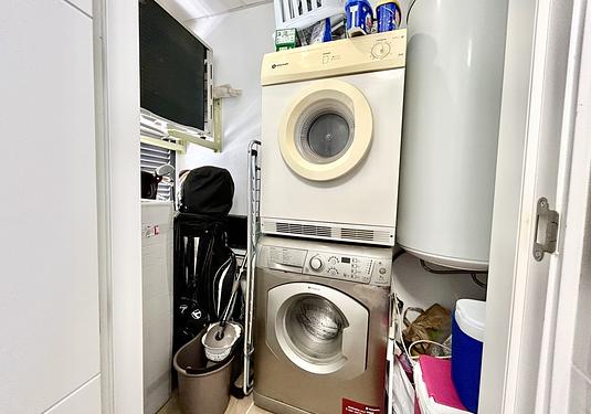 Apartment in Villamartin