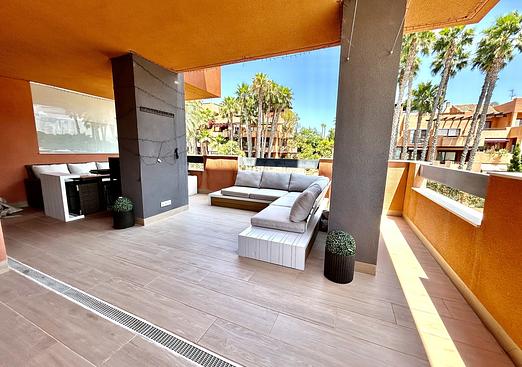 Apartment in Villamartin
