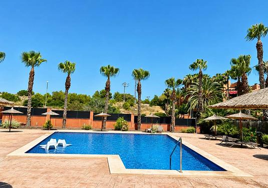 Apartment in Villamartin