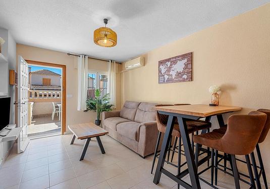 Bungalow in Torrevieja