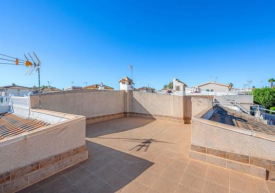 Bungalow in Torrevieja