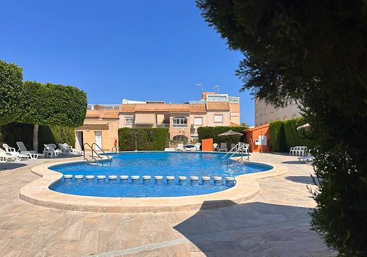 Bungalow in Torrevieja