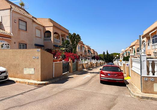 Bungalow in Torrevieja