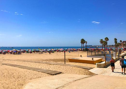 Bungalow in Torrevieja