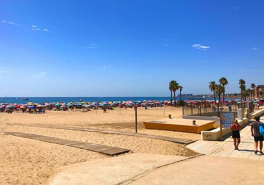 Bungalow in Torrevieja