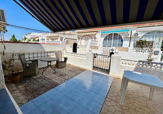 Bungalow in Torrevieja