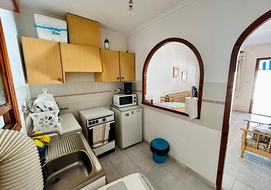 Bungalow in Torrevieja