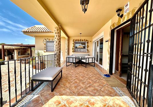 Villa in La Zenia