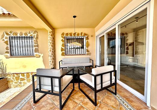Villa in La Zenia