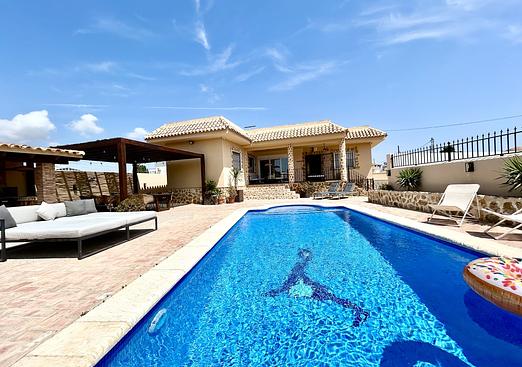 Villa in La Zenia