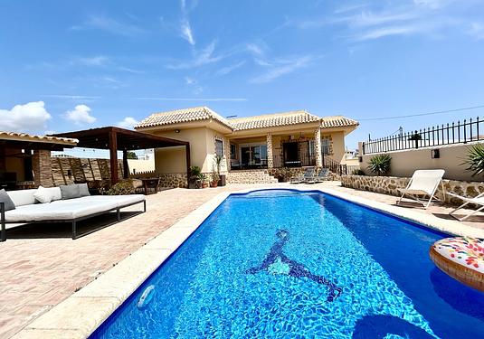 Villa in La Zenia