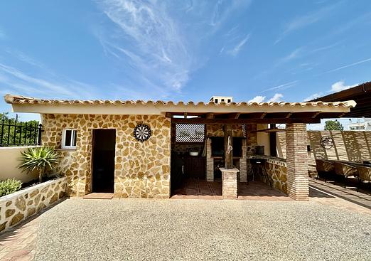 Villa in La Zenia
