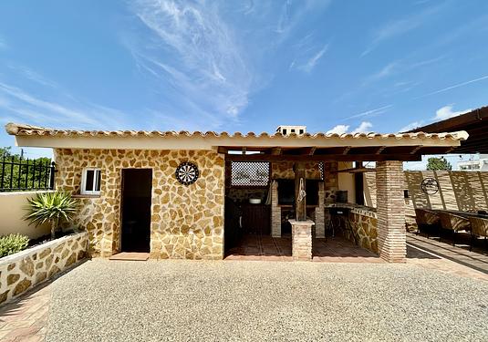 Villa in La Zenia
