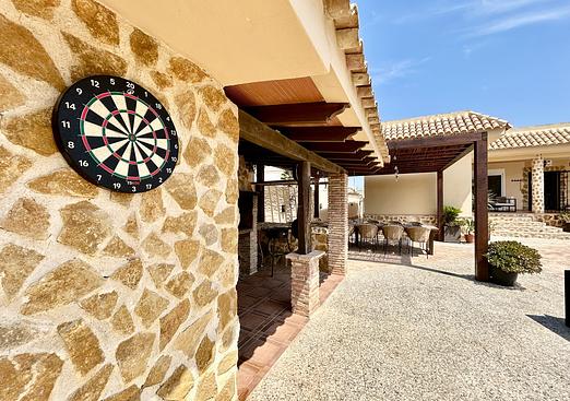 Villa in La Zenia