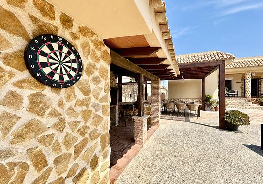 Villa in La Zenia