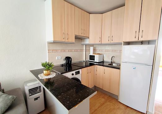 Apartment in La Mata