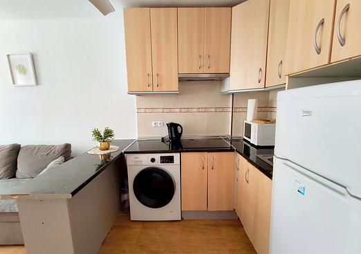 Apartment in La Mata
