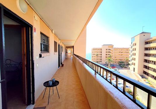 Apartment in La Mata