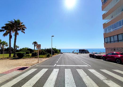 Apartment in La Mata