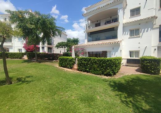 Apartment in Hacienda Riquelme Golf Resort