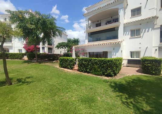 Apartment in Hacienda Riquelme Golf Resort