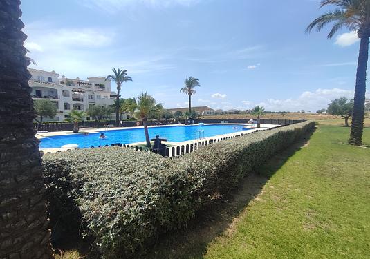 Apartment in Hacienda Riquelme Golf Resort