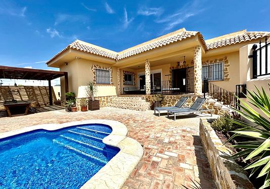 Villa in La Zenia