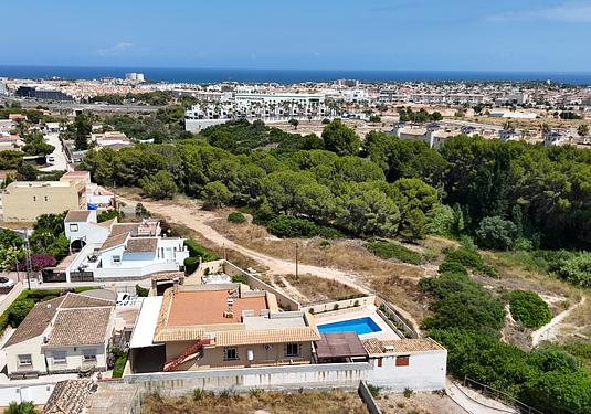 Villa in La Zenia