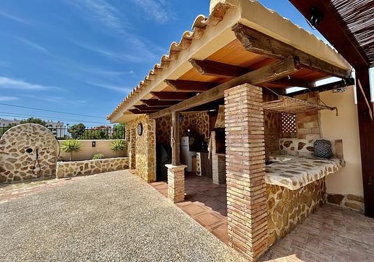 Villa in La Zenia