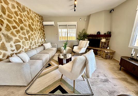 Villa in La Zenia