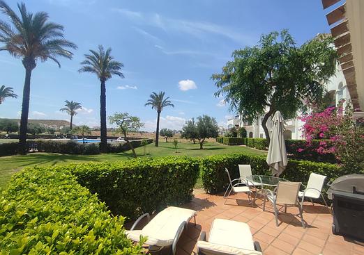 Apartment in Hacienda Riquelme Golf Resort