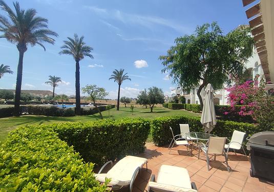 Apartment in Hacienda Riquelme Golf Resort