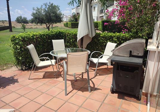 Apartment in Hacienda Riquelme Golf Resort