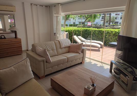 Apartment in Hacienda Riquelme Golf Resort