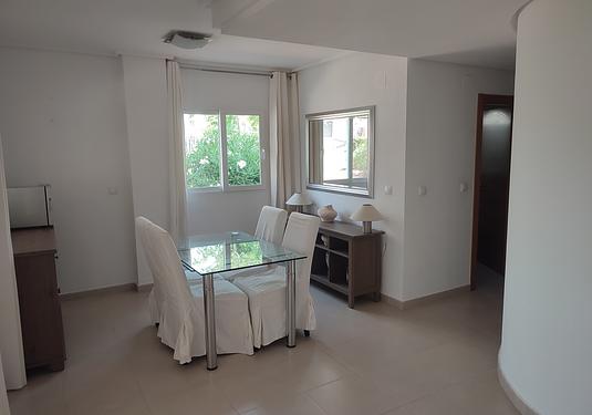 Apartment in Hacienda Riquelme Golf Resort