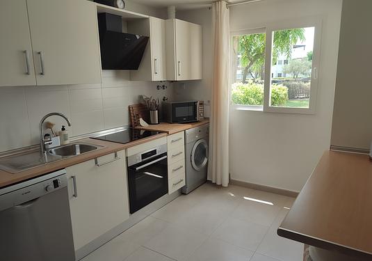 Apartment in Hacienda Riquelme Golf Resort