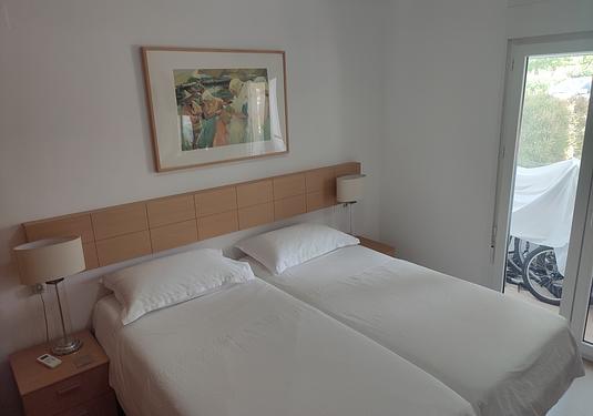 Apartment in Hacienda Riquelme Golf Resort