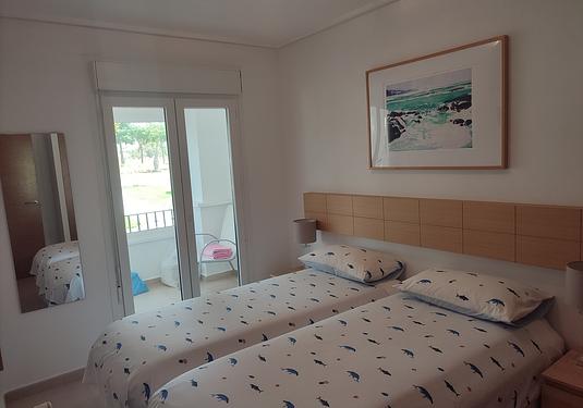 Apartment in Hacienda Riquelme Golf Resort