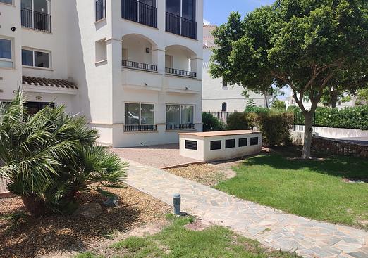 Apartment in Hacienda Riquelme Golf Resort