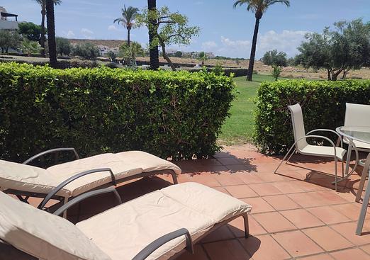 Apartment in Hacienda Riquelme Golf Resort