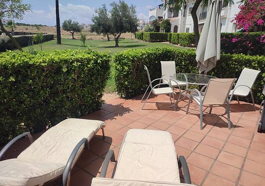 Apartment in Hacienda Riquelme Golf Resort