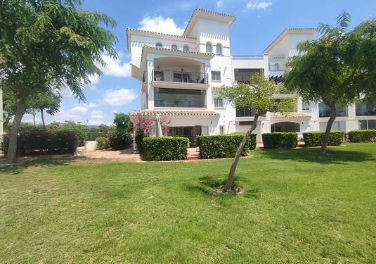 Apartment in Hacienda Riquelme Golf Resort