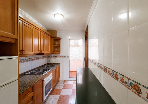 Apartment in Villamartin