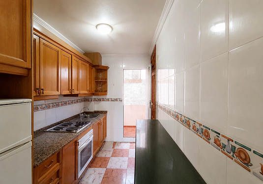 Apartment in Villamartin